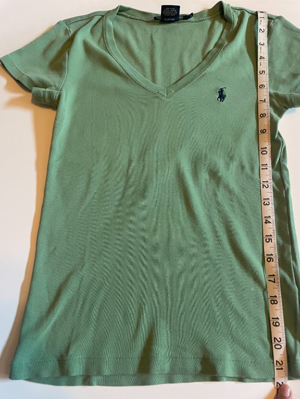 Ralph Lauren Sports Short Sleeves T-Shirts (Three) - Picture 11 of 15